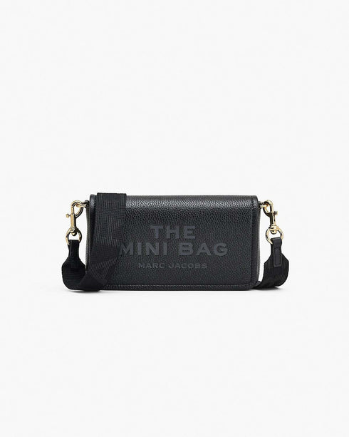 MARC JACOBS THE LEATHER MINI BAG